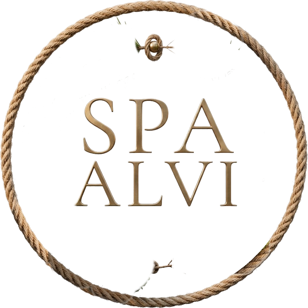 Объёмная эмблема ALVI